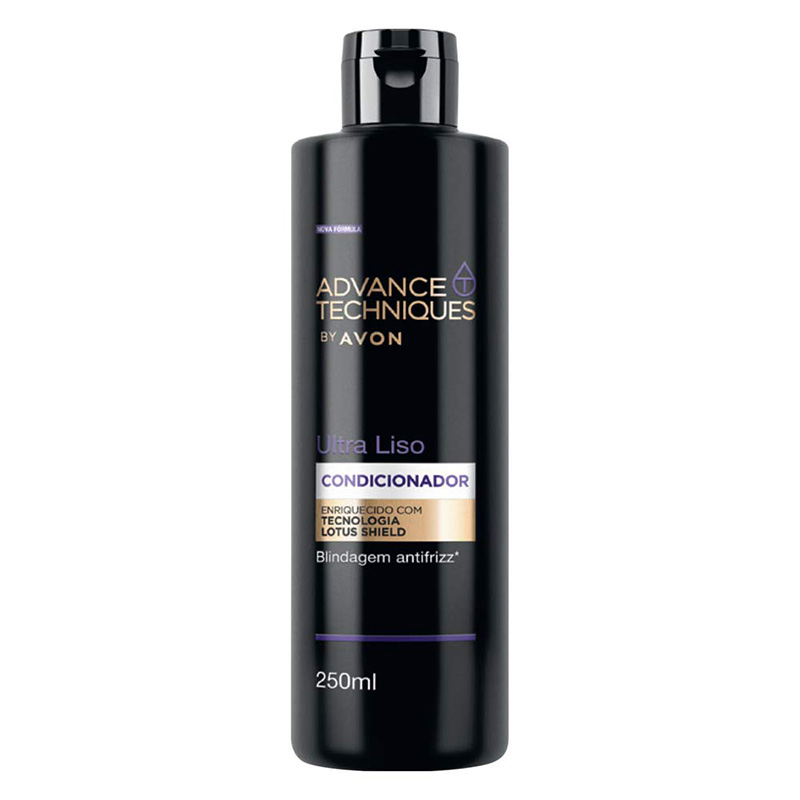 Condicionador Advance Techniques Liso 250ml